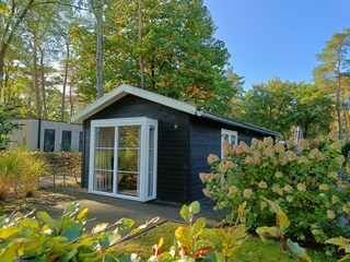 Ferienhaus Hoenderloo Außenaufnahme 11