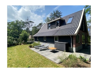 Ferienhaus Hoenderloo Außenaufnahme 13