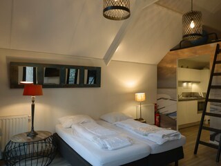 Ferienhaus Hulshorst Außenaufnahme 7