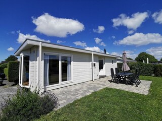 Chalet Egmond aan den Hoef Außenaufnahme 1