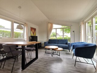 Chalet Egmond aan den Hoef Außenaufnahme 2