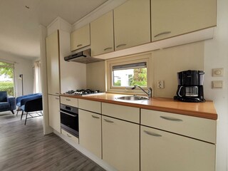 Chalet Egmond aan den Hoef Außenaufnahme 7