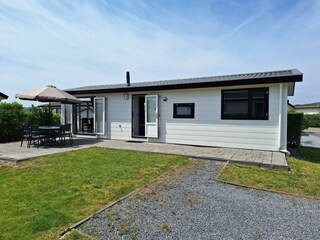 Chalet Egmond aan den Hoef Außenaufnahme 13