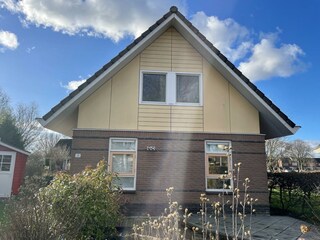 Ferienhaus Medemblik Außenaufnahme 12