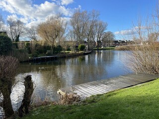 Ferienhaus Medemblik Außenaufnahme 13