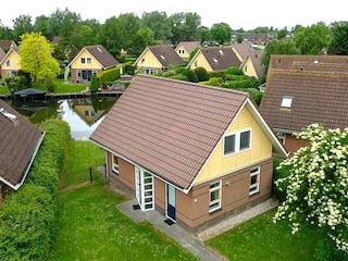 Ferienhaus Medemblik Außenaufnahme 1