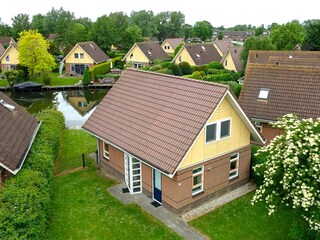 Holiday house Medemblik Outdoor Recording 1