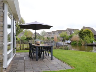 Holiday house Medemblik Outdoor Recording 12