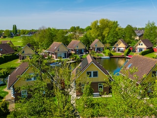 Ferienhaus Medemblik Außenaufnahme 13