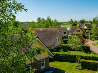 Ferienhaus Medemblik Außenaufnahme 24