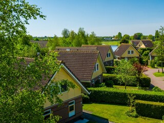 Holiday house Medemblik Outdoor Recording 24