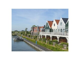 Ferienhaus Uitdam Außenaufnahme 1