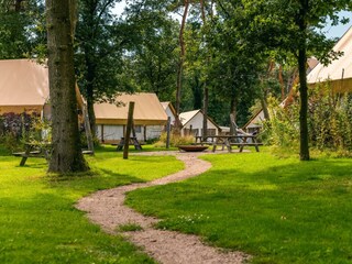 Holiday house IJhorst Outdoor Recording 4