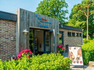 Ferienhaus IJhorst Außenaufnahme 9