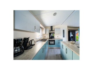 Ferienhaus Lunteren Außenaufnahme 2