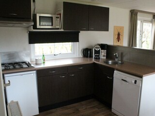 Ferienhaus Lunteren Außenaufnahme 5