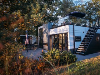 Ferienhaus Arnhem Außenaufnahme 1