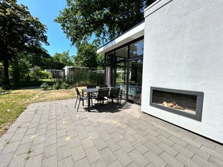 Ferienhaus Arnhem Außenaufnahme 11