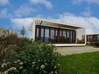 Ferienhaus Olburgen Außenaufnahme 2