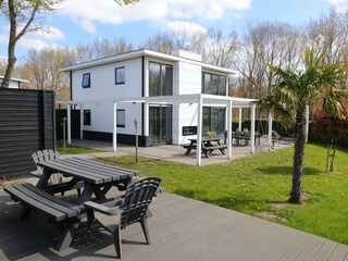 Holiday house Halfweg Outdoor Recording 3