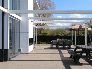 Holiday house Halfweg Outdoor Recording 24