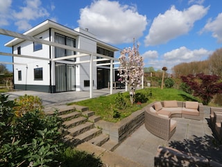 Ferienhaus Halfweg Außenaufnahme 2