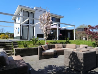 Ferienhaus Halfweg Außenaufnahme 5