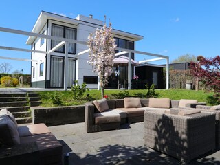 Holiday house Halfweg Outdoor Recording 5