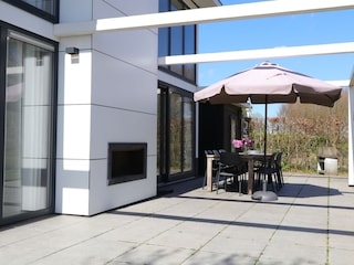 Ferienhaus Halfweg Außenaufnahme 19
