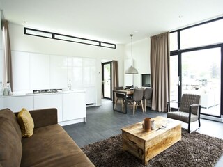 Ferienhaus Halfweg Außenaufnahme 2