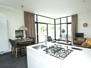 Ferienhaus Halfweg Außenaufnahme 3