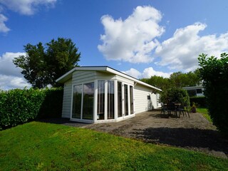 Holiday house Halfweg Outdoor Recording 1