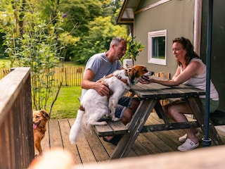 Ferienhaus Ruinen Außenaufnahme 10