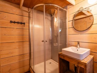 Ferienhaus Ruinen Außenaufnahme 12