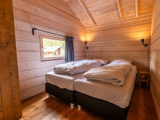 Ferienhaus Ruinen Außenaufnahme 12