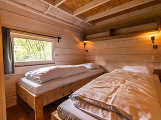 Ferienhaus Ruinen Außenaufnahme 13
