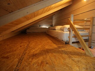 Ferienhaus Ruinen Außenaufnahme 15