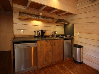 Ferienhaus Ruinen Außenaufnahme 17