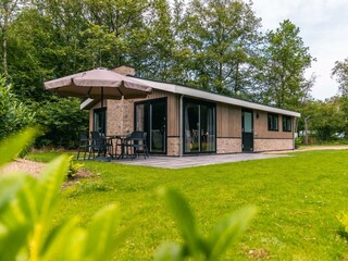 Ferienhaus Ruinen Außenaufnahme 1