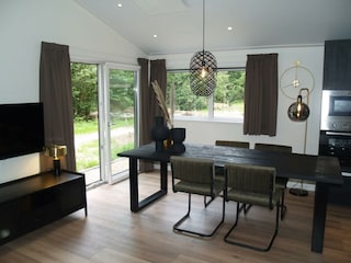 Ferienhaus Ruinen Außenaufnahme 3