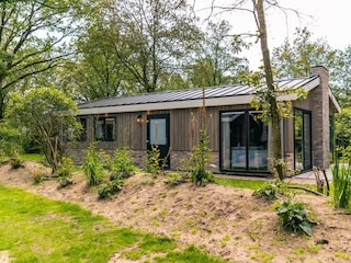 Ferienhaus Ruinen Außenaufnahme 7