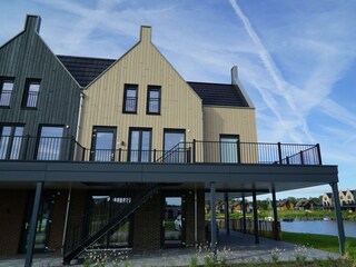 Holiday house Oldebroek Outdoor Recording 1