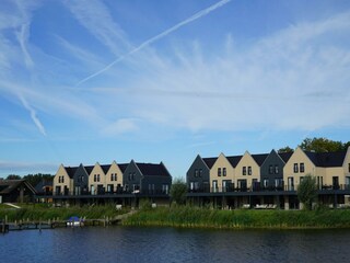 Ferienhaus Oldebroek Außenaufnahme 10