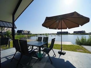 Holiday house Oldebroek Outdoor Recording 2