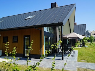 Ferienhaus Oldebroek Außenaufnahme 23