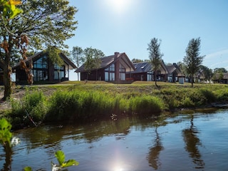 Ferienhaus Oldebroek Außenaufnahme 9