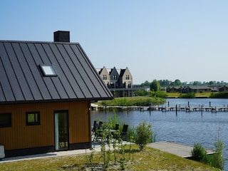 Ferienhaus Oldebroek Außenaufnahme 12