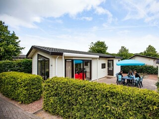 Ferienhaus Noordwijk Außenaufnahme 1