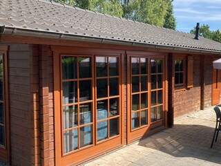 Ferienhaus Susteren Außenaufnahme 2