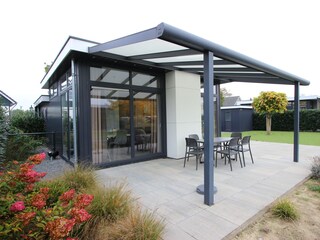 Holiday house Susteren Outdoor Recording 2